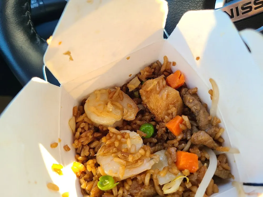 House Special Fried Rice