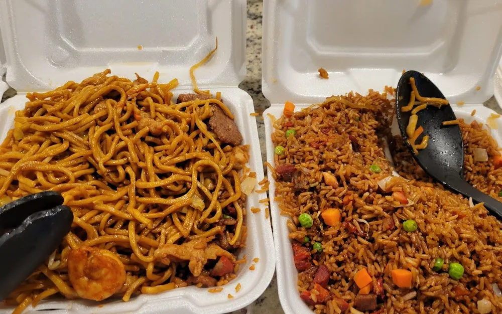 Mandarin Fried Chicken