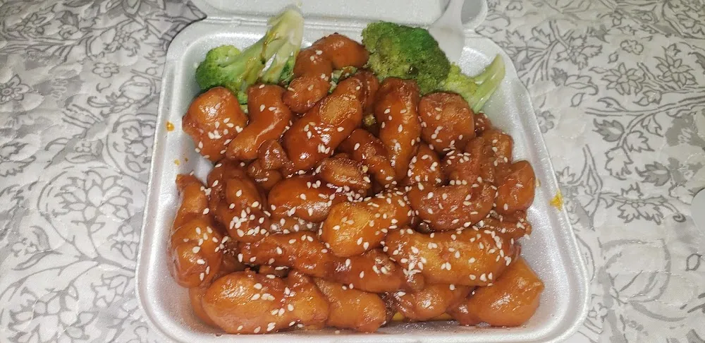 Sesame Chicken