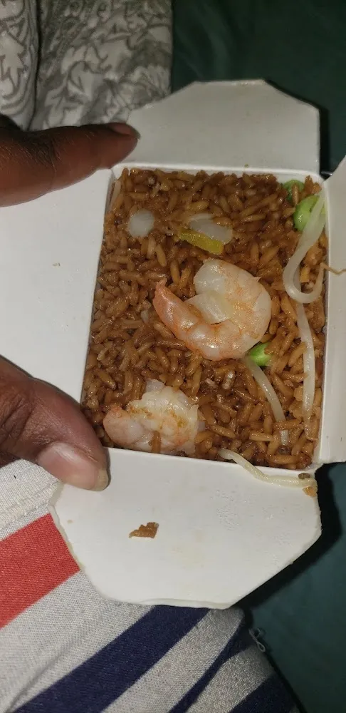 Shrimp Fried Rice
